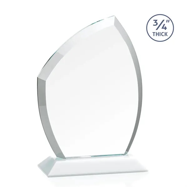 With its beautiful curved bevel gracefully pointing into its upper corner,... from ASI 84592 St Regis Group / St Regis