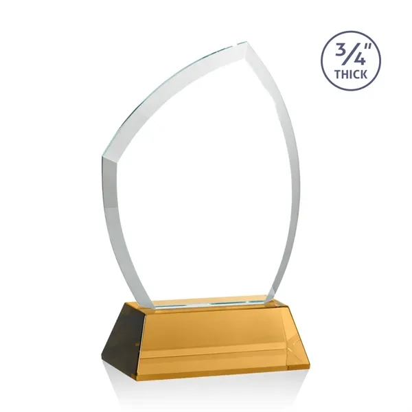 With its beautiful curved bevel gracefully pointing into its upper corner,... from ASI 84592 St Regis Group / St Regis