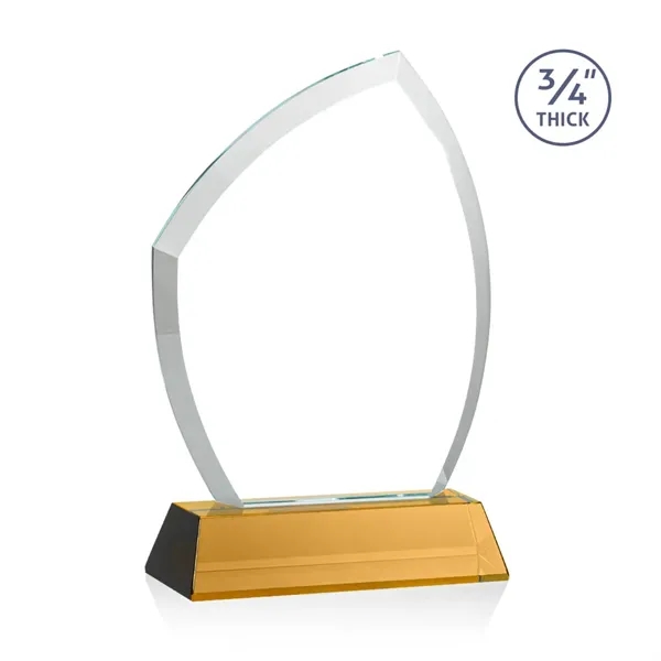 With its beautiful curved bevel gracefully pointing into its upper corner,... from ASI 84592 St Regis Group / St Regis