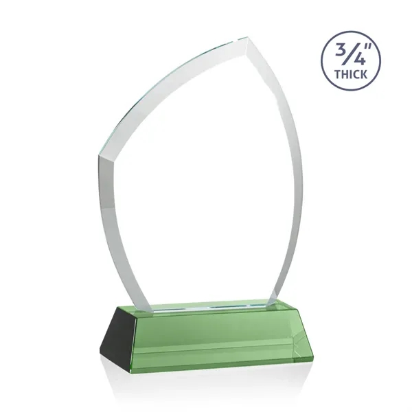 With its beautiful curved bevel gracefully pointing into its upper corner,... from ASI 84592 St Regis Group / St Regis