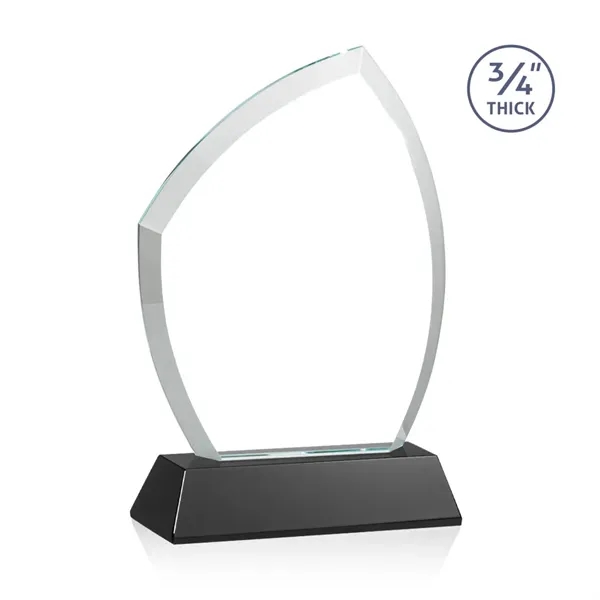 With its beautiful curved bevel gracefully pointing into its upper corner,... from ASI 84592 St Regis Group / St Regis