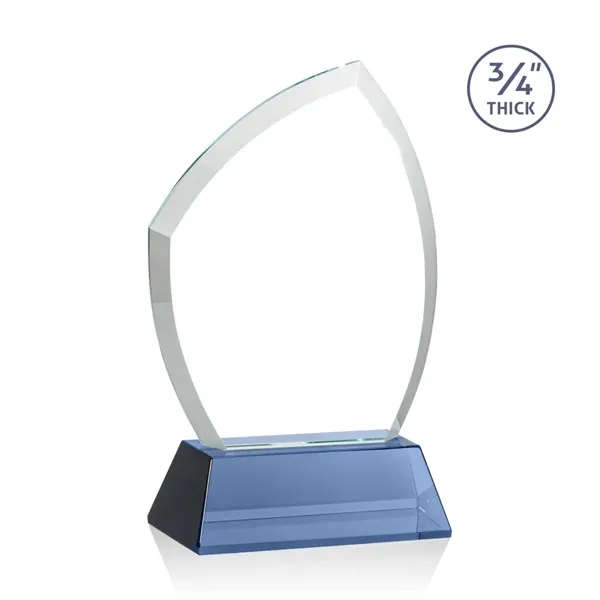 With its beautiful curved bevel gracefully pointing into its upper corner,... from ASI 84592 St Regis Group / St Regis