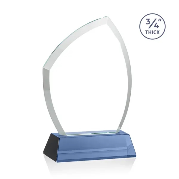 With its beautiful curved bevel gracefully pointing into its upper corner,... from ASI 84592 St Regis Group / St Regis