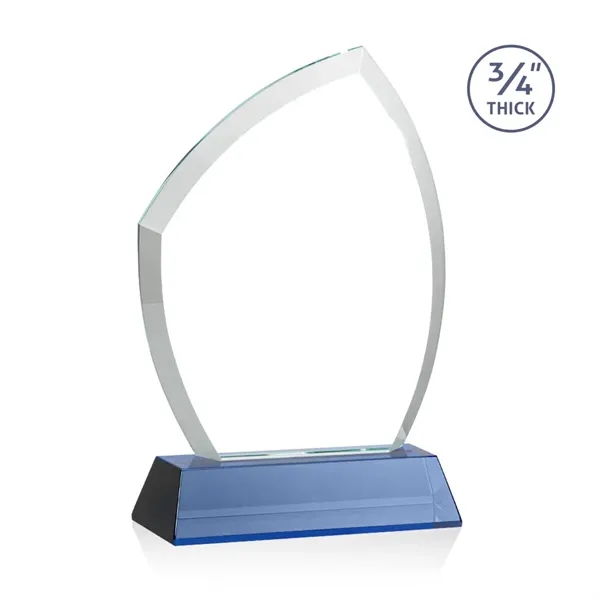 With its beautiful curved bevel gracefully pointing into its upper corner,... from ASI 84592 St Regis Group / St Regis