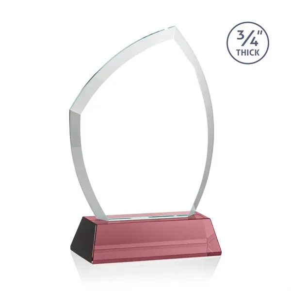 With its beautiful curved bevel gracefully pointing into its upper corner,... from ASI 84592 St Regis Group / St Regis