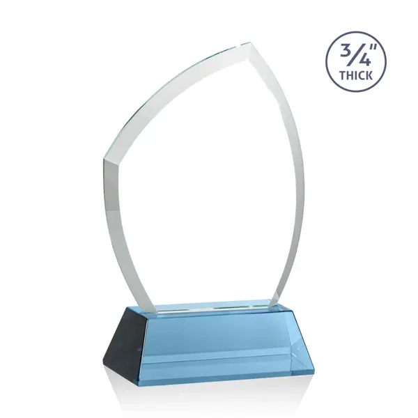 With its beautiful curved bevel gracefully pointing into its upper corner,... from ASI 84592 St Regis Group / St Regis