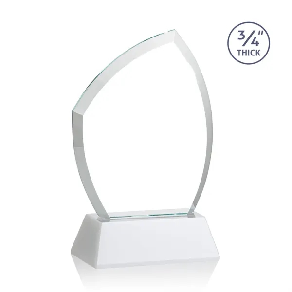 With its beautiful curved bevel gracefully pointing into its upper corner,... from ASI 84592 St Regis Group / St Regis