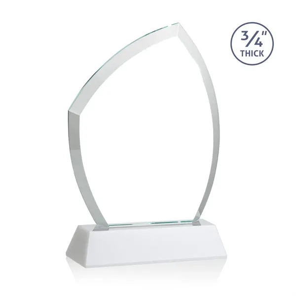 With its beautiful curved bevel gracefully pointing into its upper corner,... from ASI 84592 St Regis Group / St Regis