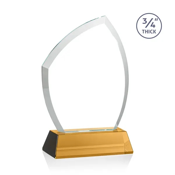 With its beautiful curved bevel gracefully pointing into its upper corner,... from ASI 84592 St Regis Group / St Regis