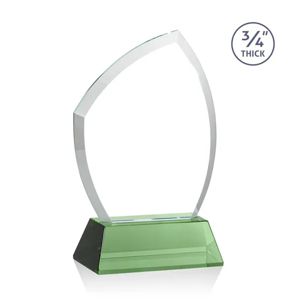 With its beautiful curved bevel gracefully pointing into its upper corner,... from ASI 84592 St Regis Group / St Regis