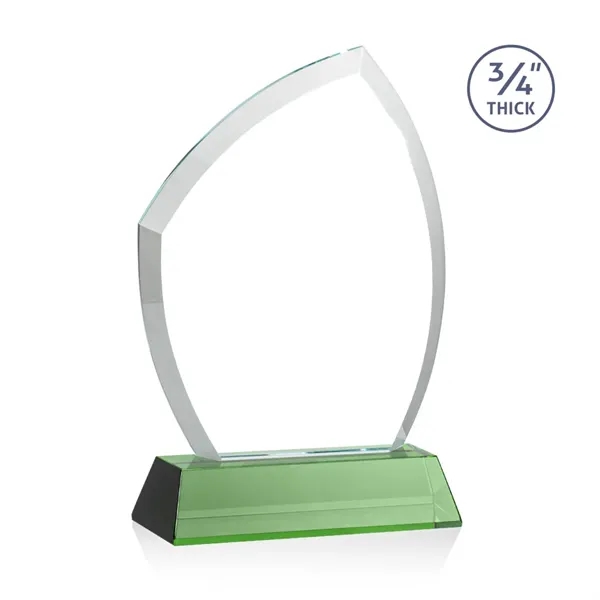 With its beautiful curved bevel gracefully pointing into its upper corner,... from ASI 84592 St Regis Group / St Regis