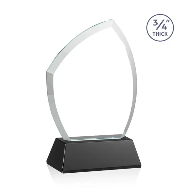 With its beautiful curved bevel gracefully pointing into its upper corner,... from ASI 84592 St Regis Group / St Regis