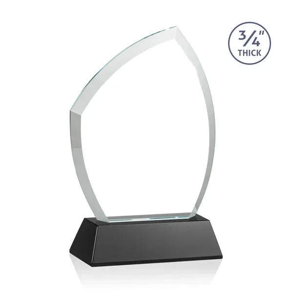 With its beautiful curved bevel gracefully pointing into its upper corner,... from ASI 84592 St Regis Group / St Regis