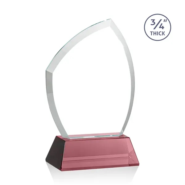 With its beautiful curved bevel gracefully pointing into its upper corner,... from ASI 84592 St Regis Group / St Regis