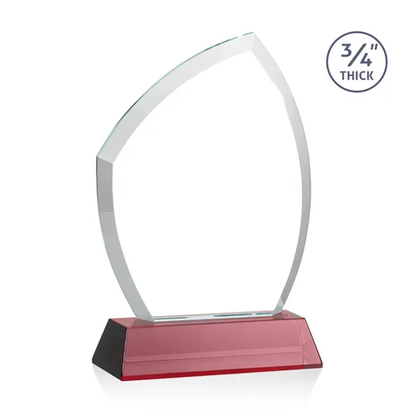 With its beautiful curved bevel gracefully pointing into its upper corner,... from ASI 84592 St Regis Group / St Regis