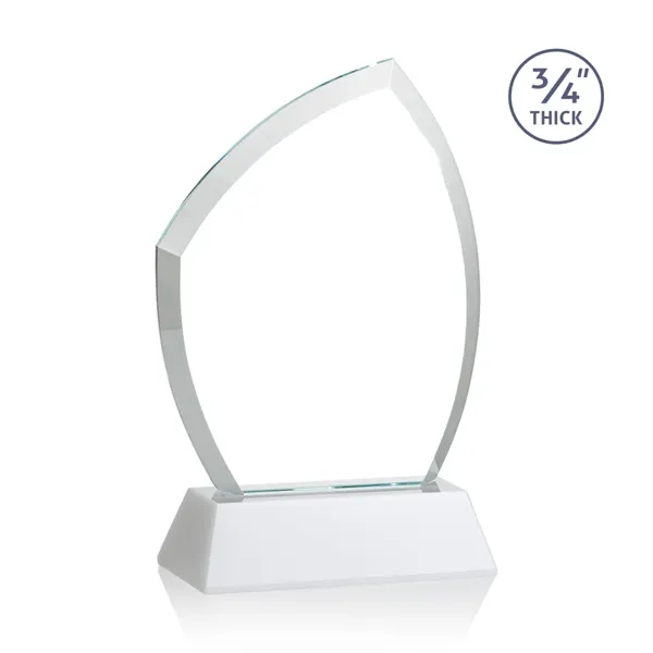 With its beautiful curved bevel gracefully pointing into its upper corner,... from ASI 84592 St Regis Group / St Regis