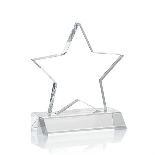 Nelson Star Award - Acrylic... from ASI 84592 St Regis Group / St Regis