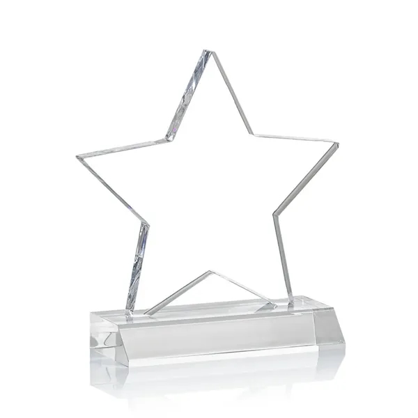 Nelson Star Award - Acrylic... from ASI 84592 St Regis Group / St Regis