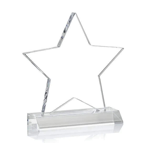 Nelson Star Award - Acrylic... from ASI 84592 St Regis Group / St Regis