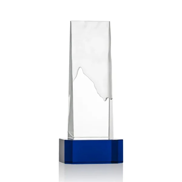 The Optical Rushmore Award is a towering monolith with your logo... from ASI 84592 St Regis Group / St Regis