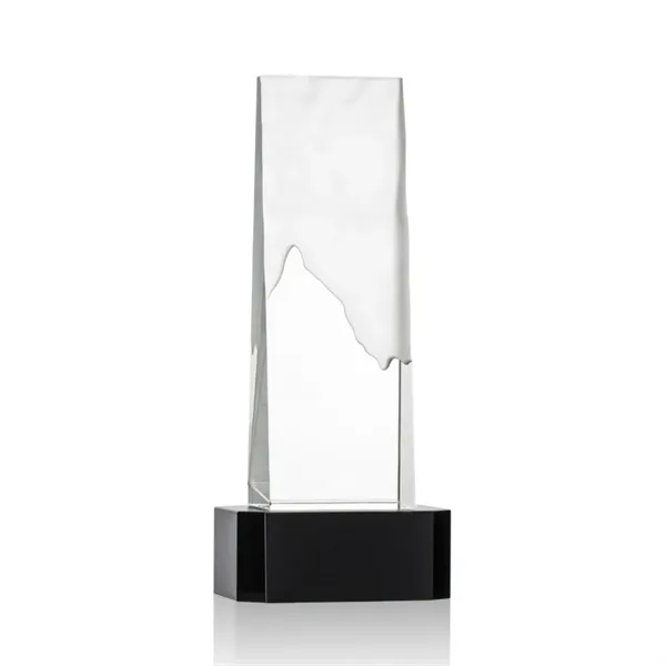 The Optical Rushmore Award is a towering monolith with your logo... from ASI 84592 St Regis Group / St Regis