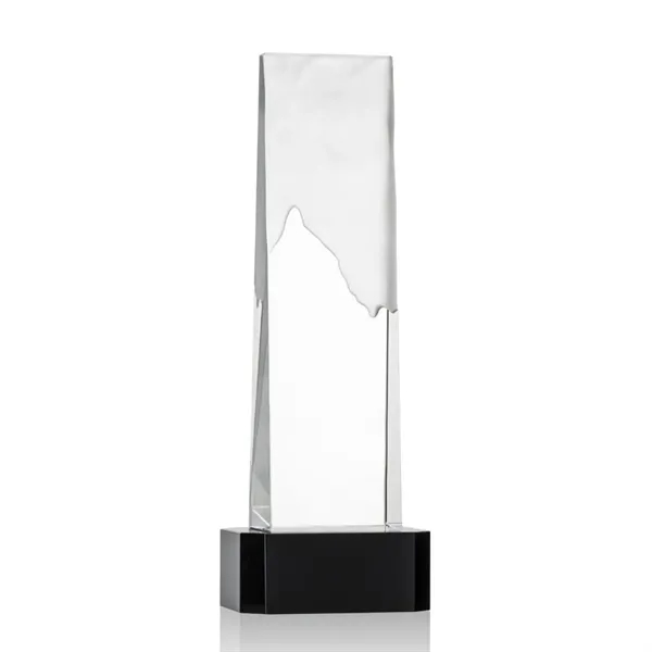 The Optical Rushmore Award is a towering monolith with your logo... from ASI 84592 St Regis Group / St Regis