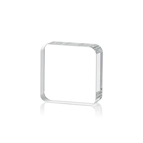 Designed to embody the rounded square of a mobile app icon,... from ASI 84592 St Regis Group / St Regis