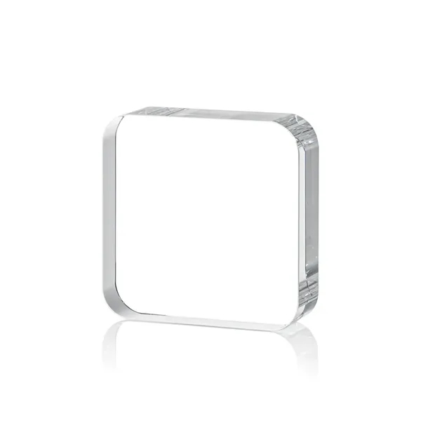 Designed to embody the rounded square of a mobile app icon,... from ASI 84592 St Regis Group / St Regis