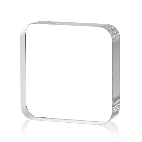 Designed to embody the rounded square of a mobile app icon,... from ASI 84592 St Regis Group / St Regis