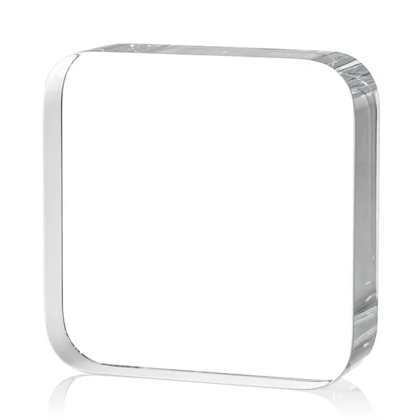 Designed to embody the rounded square of a mobile app icon,... from ASI 84592 St Regis Group / St Regis