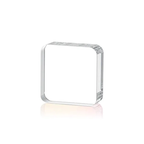 Designed to embody the rounded square of a mobile app icon,... from ASI 84592 St Regis Group / St Regis