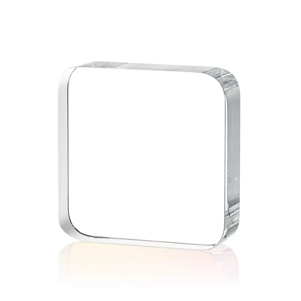 Designed to embody the rounded square of a mobile app icon,... from ASI 84592 St Regis Group / St Regis
