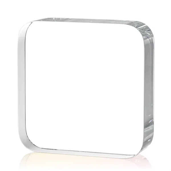 Designed to embody the rounded square of a mobile app icon,... from ASI 84592 St Regis Group / St Regis