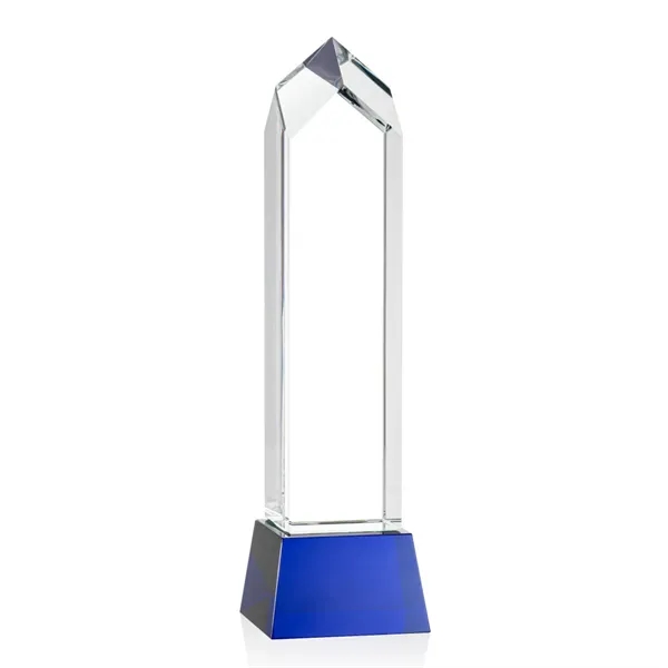Clarington Award on Base - Blue... from ASI 84592 St Regis Group / St Regis