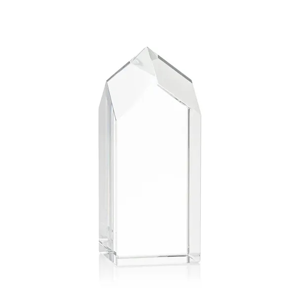 The Clarington Tower Award is a magnificent thick Optical Crystal elongated... from ASI 84592 St Regis Group / St Regis