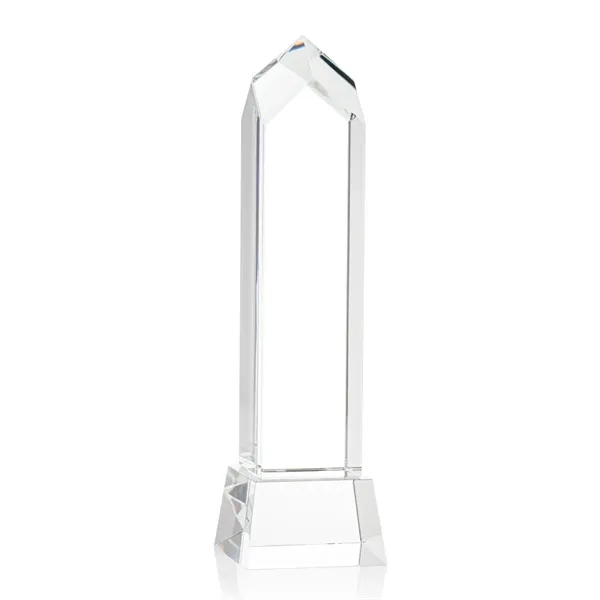 Clarington Award on Base - Clear... from ASI 84592 St Regis Group / St Regis
