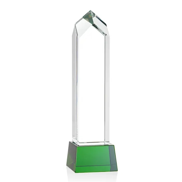 Clarington Award on Base - Green... from ASI 84592 St Regis Group / St Regis