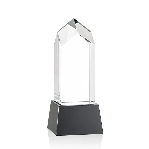 Clarington VividPrint™ Award on Base - Black... from ASI 84592 St Regis Group / St Regis