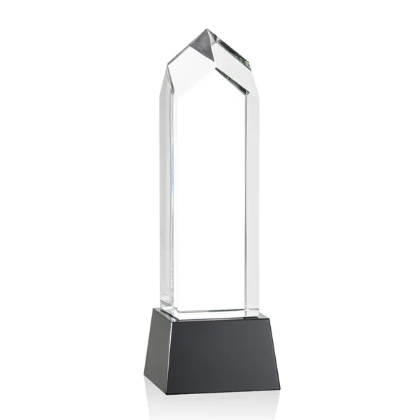Clarington VividPrint™ Award on Base - Black... from ASI 84592 St Regis Group / St Regis