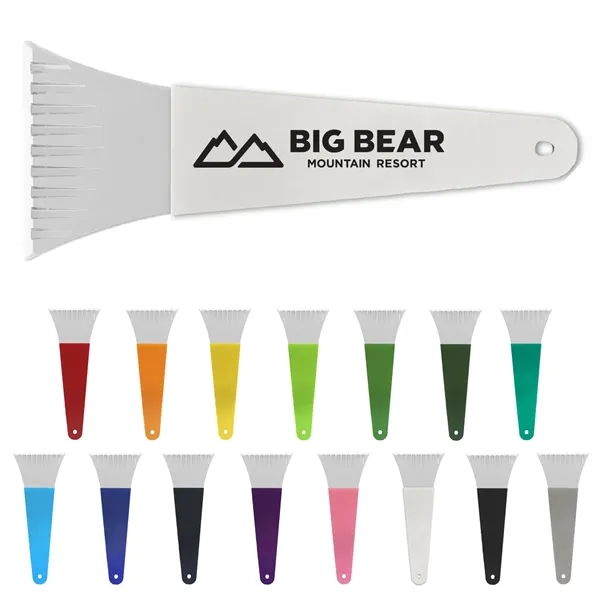 10" Heavy Duty Ice Scraper... from ASI 68366 Makana Line LLC / Makana Line