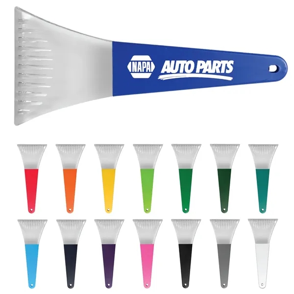 11.5" Heavy Duty Ice Scraper... from ASI 68366 Makana Line LLC / Makana Line