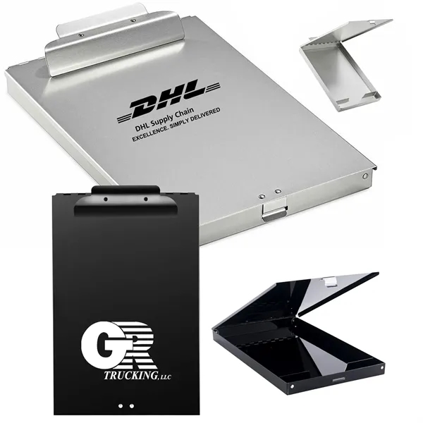 Aluminum Storage Clipboard... from ASI 79535 Primetime / Primetime