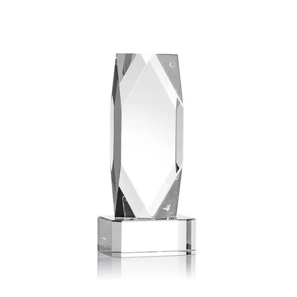 The majestic Optical Crystal Delta Award is a stunning recognition piece,... from ASI 84592 St Regis Group / St Regis