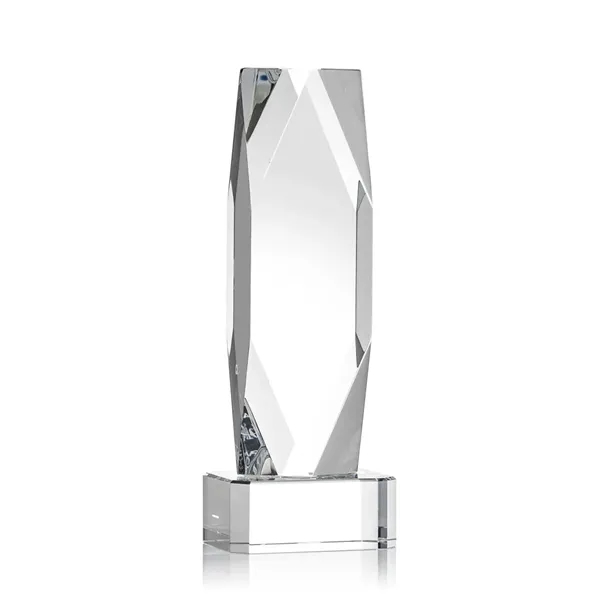 The majestic Optical Crystal Delta Award is a stunning recognition piece,... from ASI 84592 St Regis Group / St Regis