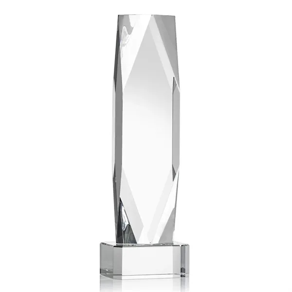The majestic Optical Crystal Delta Award is a stunning recognition piece,... from ASI 84592 St Regis Group / St Regis