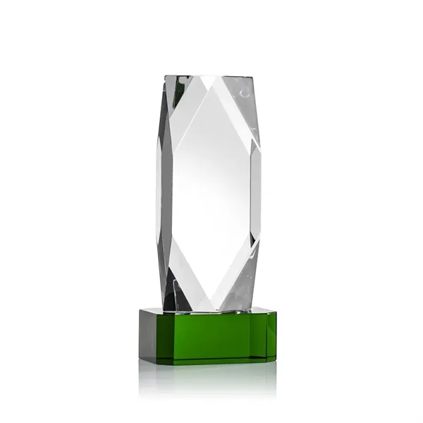 The majestic Optical Crystal Delta Award is a stunning recognition piece,... from ASI 84592 St Regis Group / St Regis