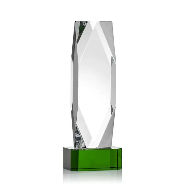 The majestic Optical Crystal Delta Award is a stunning recognition piece,... from ASI 84592 St Regis Group / St Regis