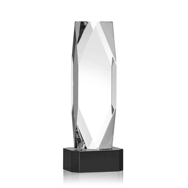 The majestic Optical Crystal Delta Award is a stunning recognition piece,... from ASI 84592 St Regis Group / St Regis