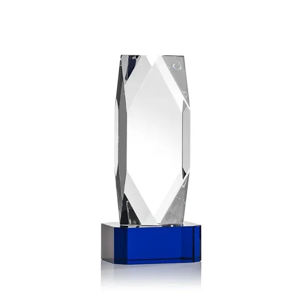 The majestic Optical Crystal Delta Award is a stunning recognition piece,... from ASI 84592 St Regis Group / St Regis