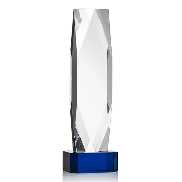 The majestic Optical Crystal Delta Award is a stunning recognition piece,... from ASI 84592 St Regis Group / St Regis